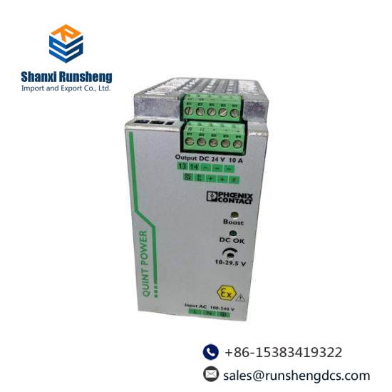 PHOENIX QUINT-PS-100-240AC/10