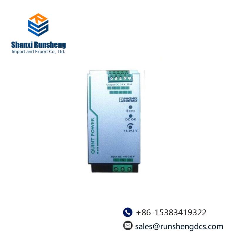 Phoenix QUINT PS/1AC/24DC/10 Power Supply Unit