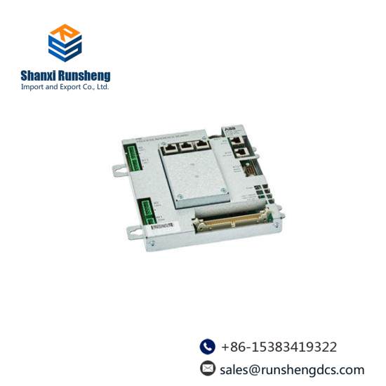 PIB-03 ABB 3HNA023282-001 Process interface Board