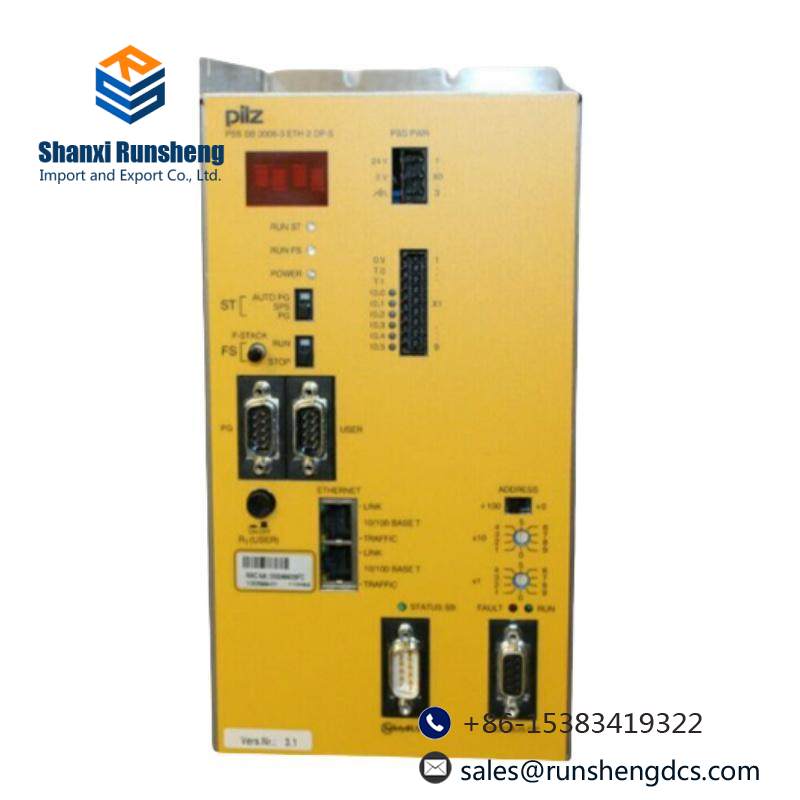 PILZ 680003 4753L4