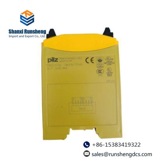 PILZ 773400 expansion module