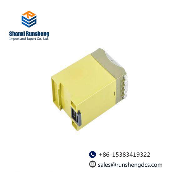 PILZ P1M-1NK/24VWSGS/1A+1R 479115 Safety Relay