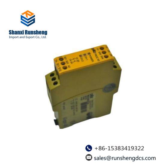 Pilz PNOZ X2 774303  Safety Relay Module