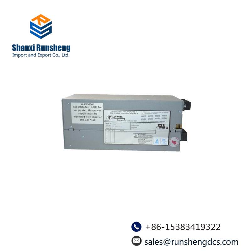  PM3398B-6P-1-3P-E 80026-173-23 Power Supply