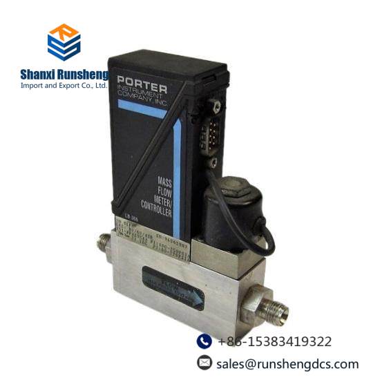 PORTER LB-366 NVL-003F TEMPERATURE CONTROLLER