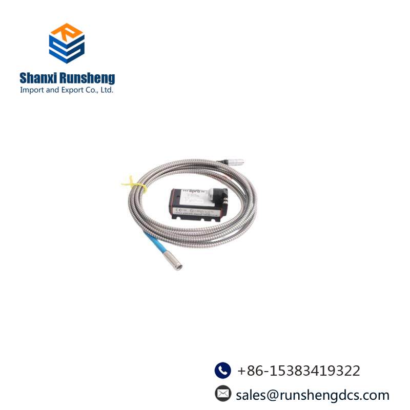 EMERSON PR6426/010-140 vibration sensor