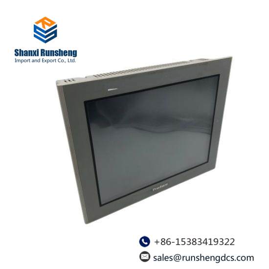 PRO-FACE AST3501-T1-D24 HMI touch panel