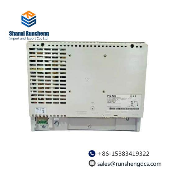 PROFACE GP2500-TC41-24V 2880045-01