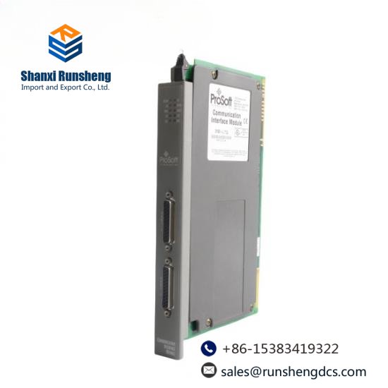 Prosoft 3100-LTQ Actuator Master Module