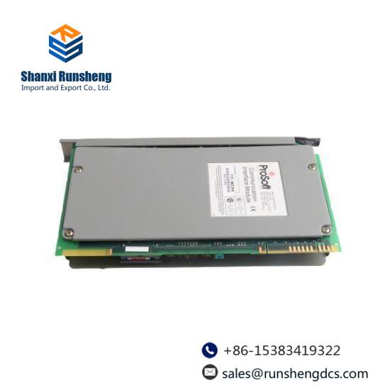 Prosoft 3100-MDA4 Master Module