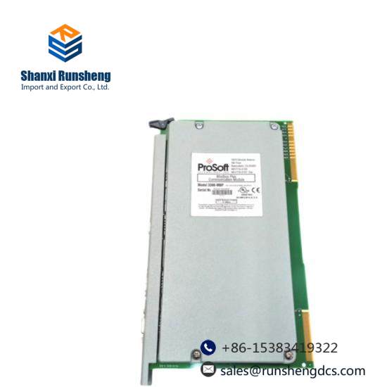 Prosoft 3300-MBP Communication Module