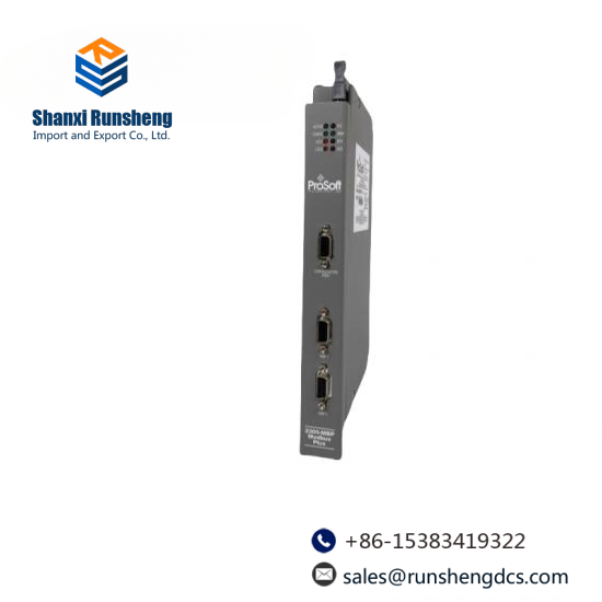 Prosoft 3300-MBP Communication Module