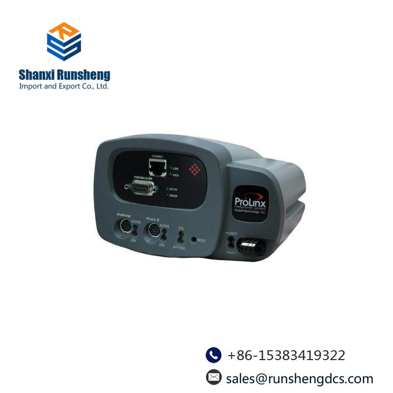 PROSOFT 4205-MNET-PDPS MODBUS TCP/IP TO PROFIBUS DP SLAVE GATEWAY