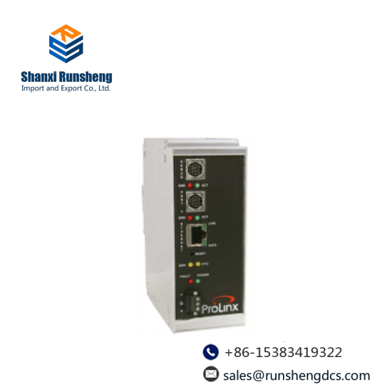 Prosoft 5201-DFNT-DH485 Communication Module