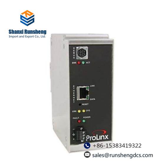 Prosoft 5204-DFNT-PDPMV1 EtherNet/IP