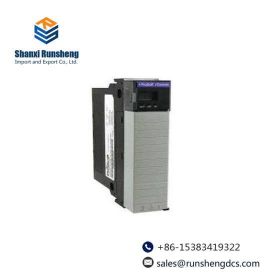 ProSoft ILX56-MM Message Manager