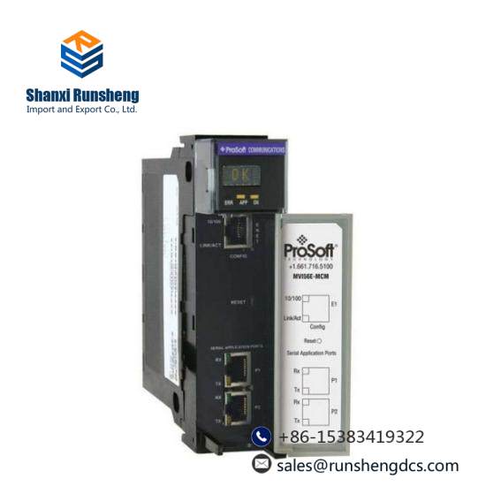 Prosoft MV156E-MCM Interface Module for CompactLogix