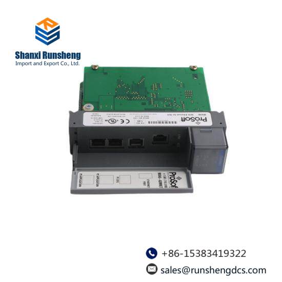 PROSOFT MVI46-ADMNET Ethernet module
