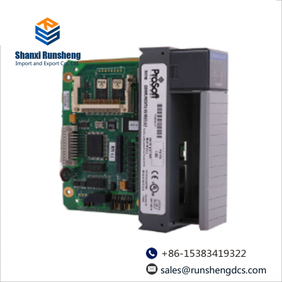PROSOFT MVI49-MCM Technology Modbus Communication Module