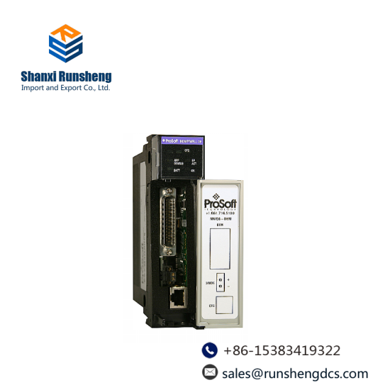 Prosoft MVI56-DEM Master Network Interface Module