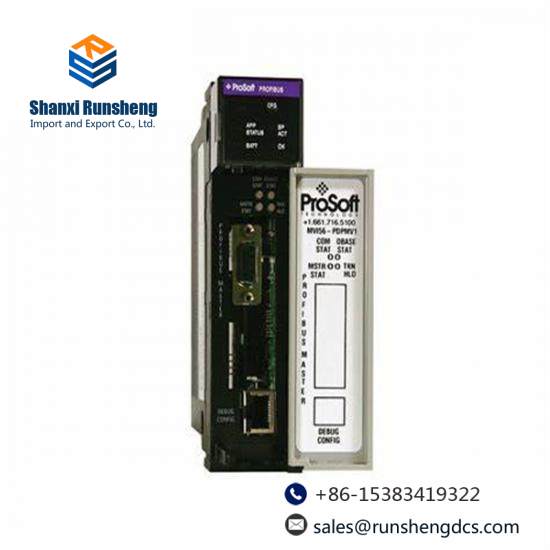 PROSOFT MVI56-DPDMV1 Profibus DP V1 Master communication module