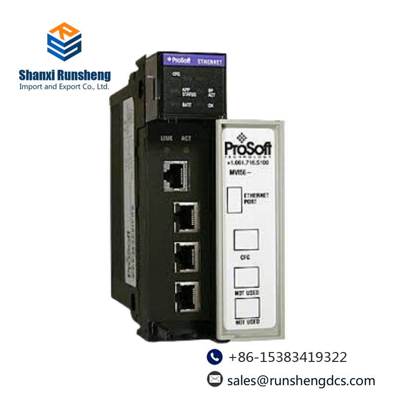 PROSOFT MVI56-EGD Communication Devices