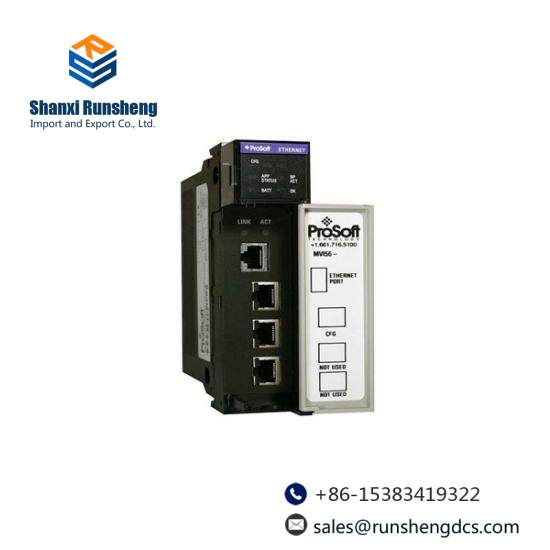 ProSoft MVI56-GEC Ethernet Communication Interface Module