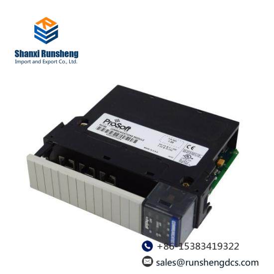 Prosoft MVI56-GSC for ControlLogix Platform