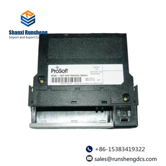 Prosoft MVI56-HART HART Multi-drop Communication Module - 4 Channel