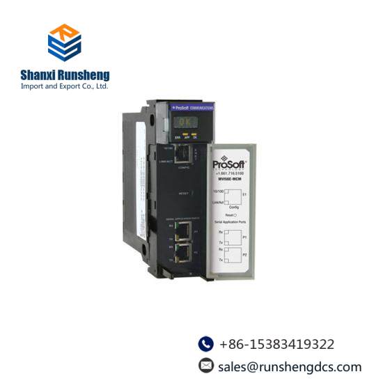 ProSoft MVI56E-MCMXT Enhanced Communication Module