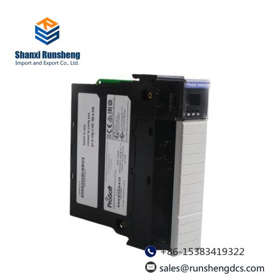 Prosoft MVI56E-MNETR Enhanced Network Interface Module for CompactLogix