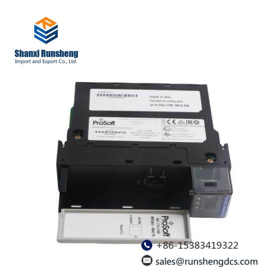 Prosoft MVI56E-MNETR Enhanced Network Interface Module for CompactLogix