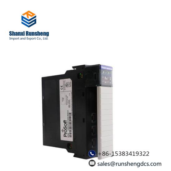 Prosoft MVI56MCM Modbus Communication Module