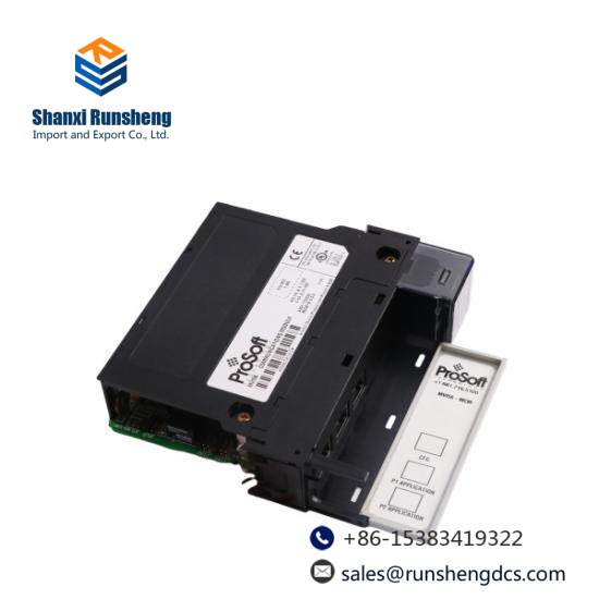 Prosoft MVI56MCM Modbus Communication Module