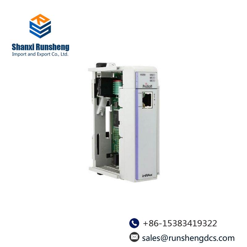 PROSOFT MVI69L-MBTCP Modbus Serial Enhanced Communication Module