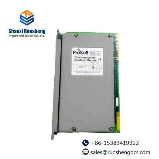 PROSOFT MVI71-ADM Programmable Module