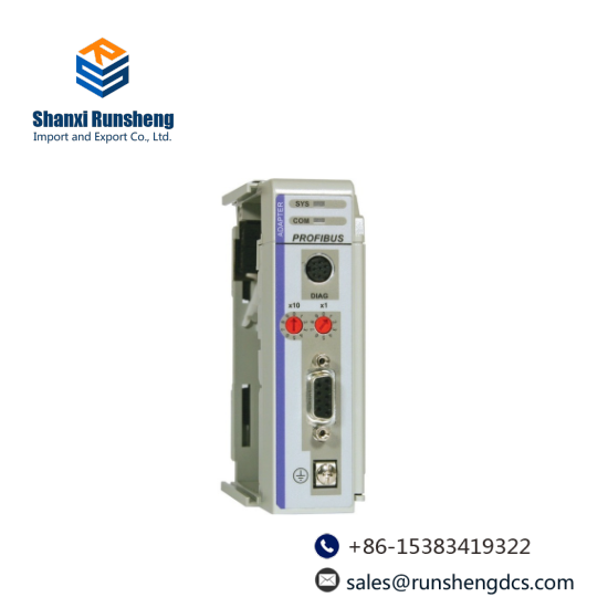 Prosoft PS69-DPS NETWORK INTERFACE MODULE