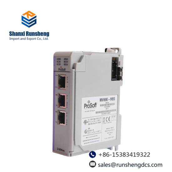 Prosoft Technology MVI69E-MBS Modbus Serial Enhanced Communication Module