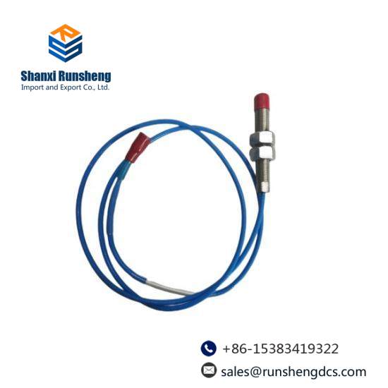 PROVIBTECH TM0180-A07-B00-C05-D05 Eddy current sensor