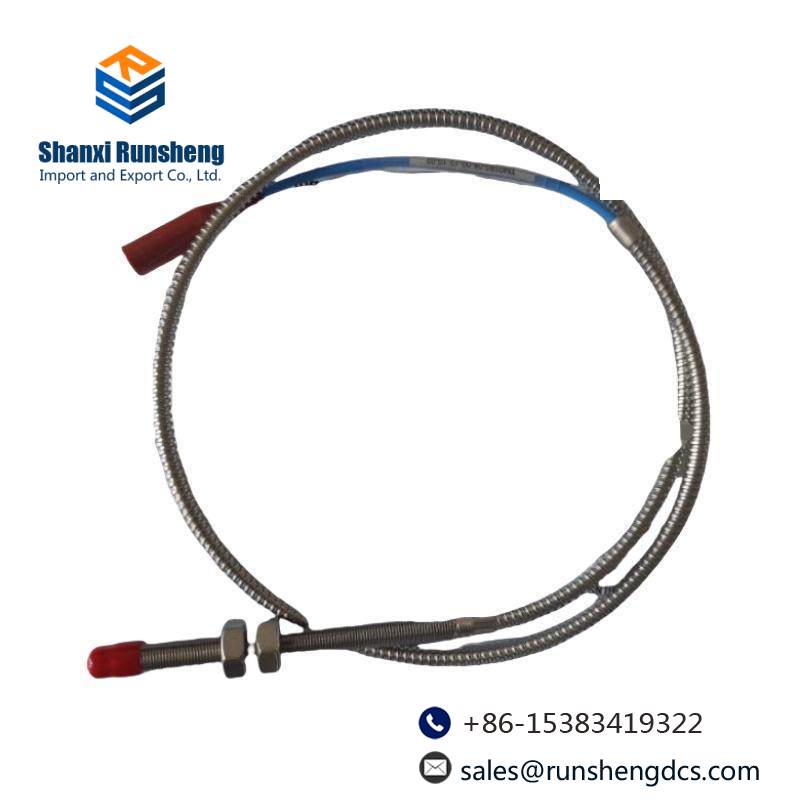 ProvibTech TM0180-A08-B00-C12-D10 Vibration probe/sensor
