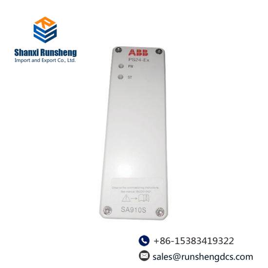 PS24-EX SA910S ABB