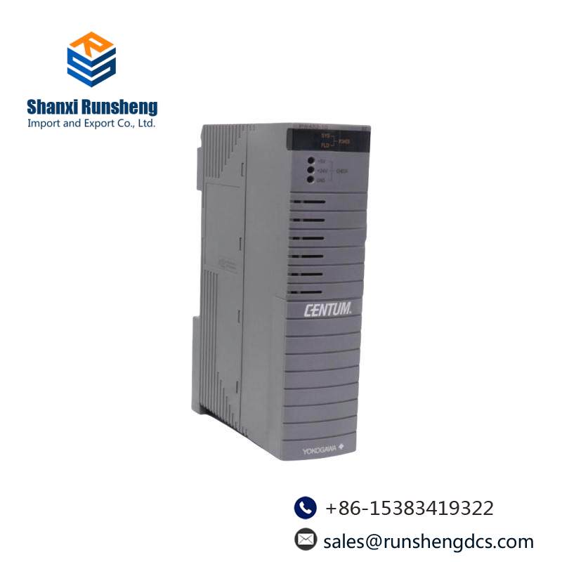 YOKOGAWA PW482-S01 Power Supply Module