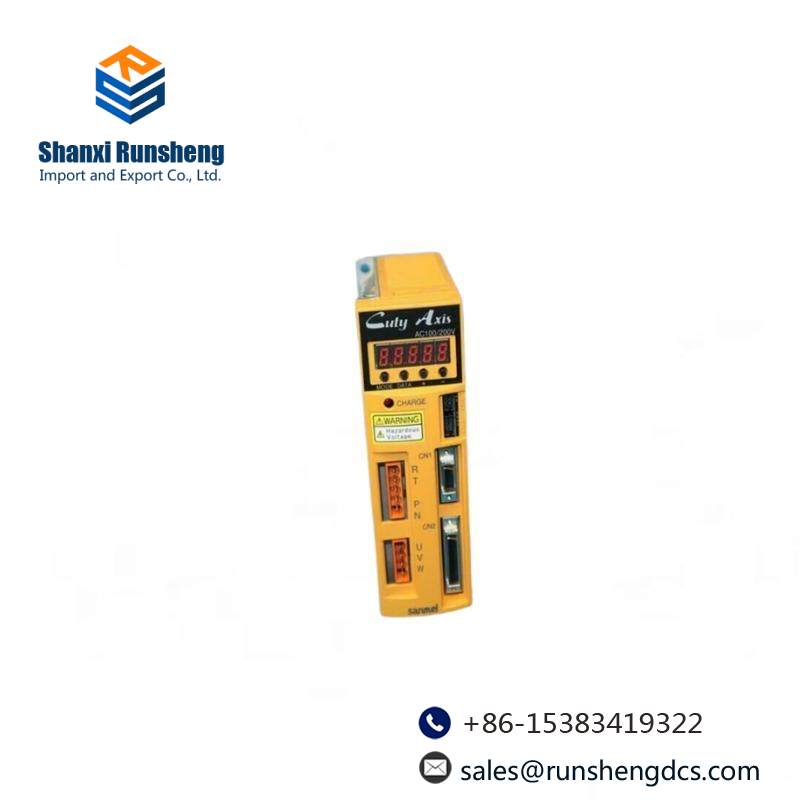 SANMEI QT-004AXE Servo Driver