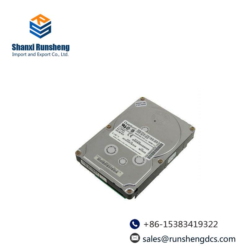 Quantum Corporation RZ29L SCSI Hard Disk Drive