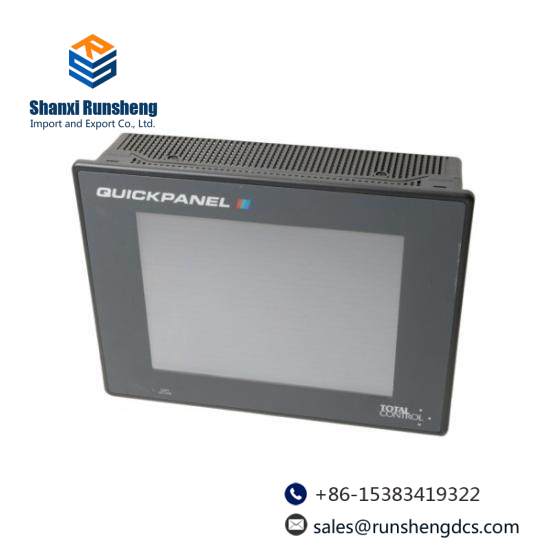 QUICKPANEL QPI3D200C2P QPI3D200C2P-B TOTAL CONTROL QUICKPANEL