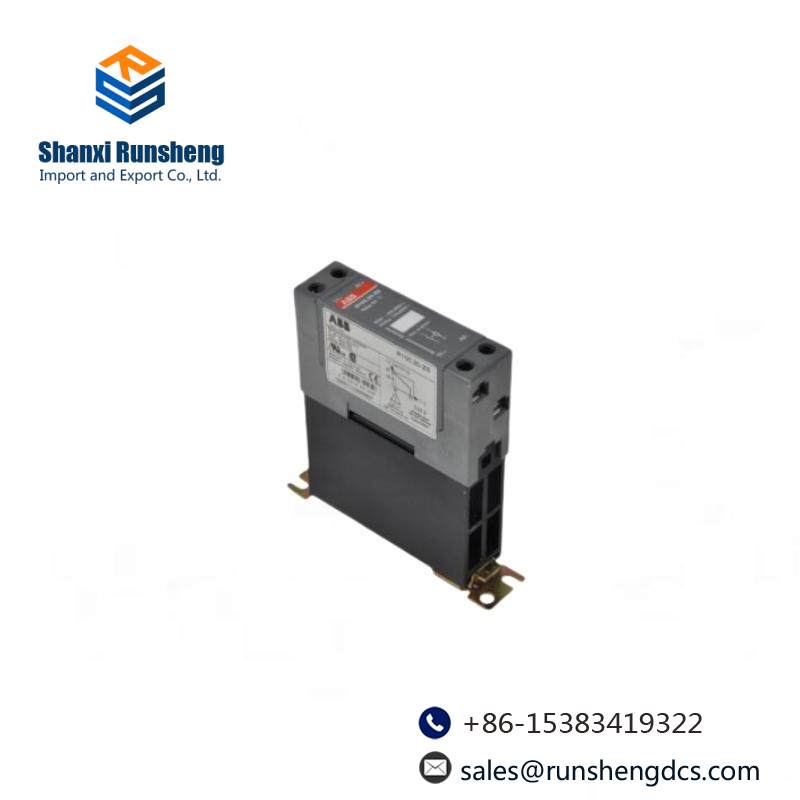 ABB R100.30-ZS Semiconductor Contactors