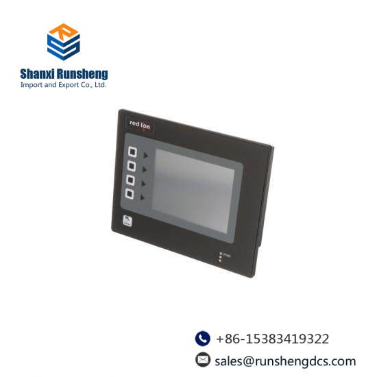 Red Lion G306A000 HMI Operator Interface Panel