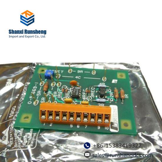 RELIANCE 0-51669-1 Amplifier Board