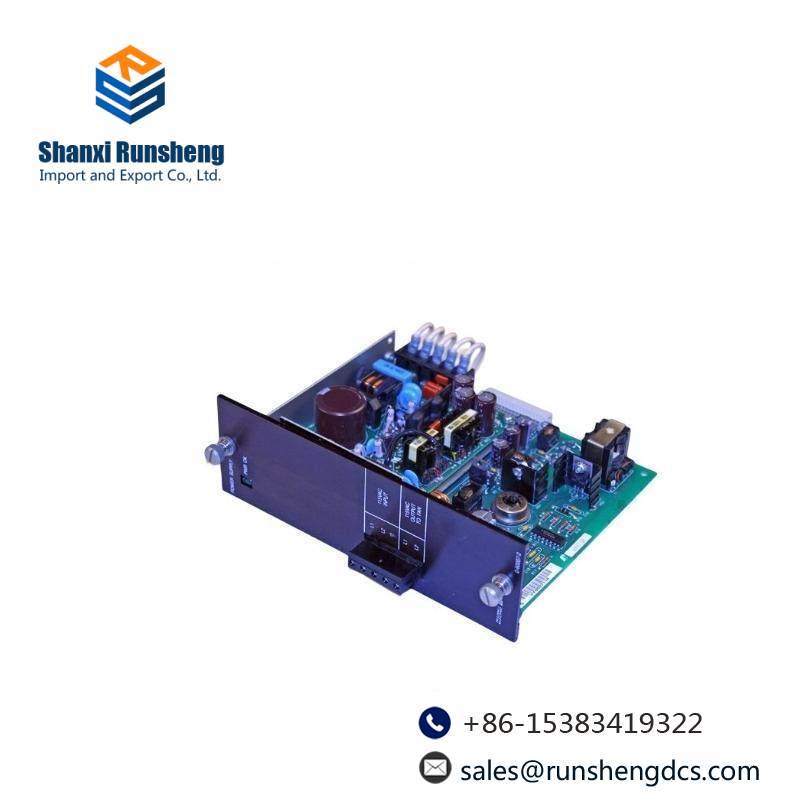 RELIANCE 0-60007-2 Power Supply