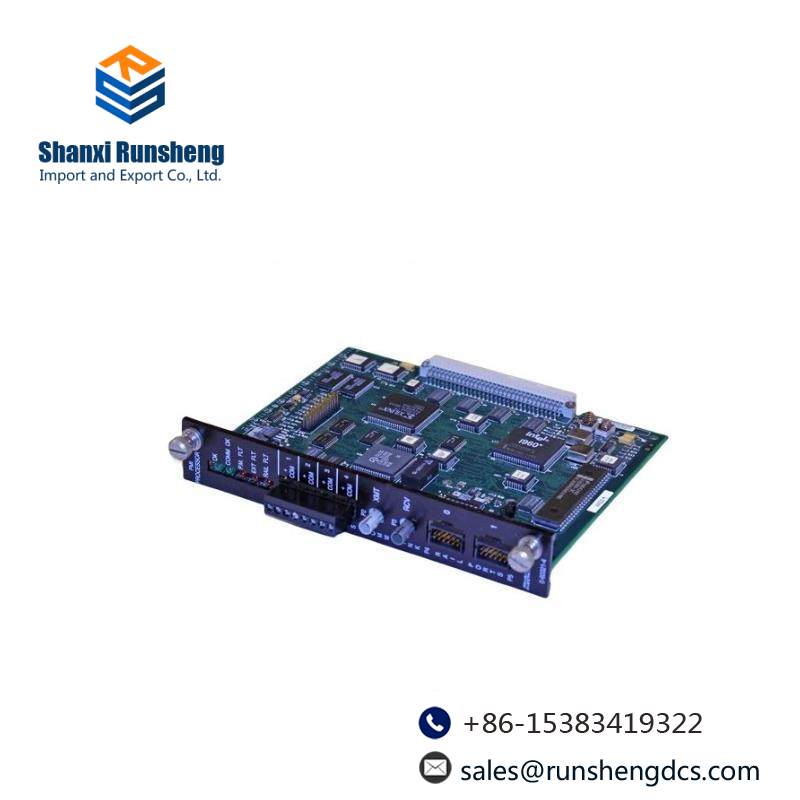 RELIANCE 0-60021-4 PROCESSOR MODULE